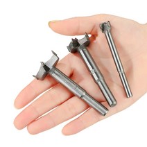 목재드릴비트 10mm-40mm Forstner 탄소강 보링 드릴 비트 목공 셀프 센터링 홀 톱 텅스텐 카바이드 커터 도, 03 14mm