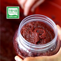 원경식품 전통식품인증 전통고추장 1 kg