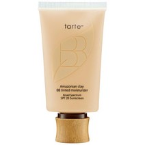 미국정품발송 인생파데 타르트 아마조니안 클레이 BB 틴트 모이스쳐라이저 SPF 20 선크림 Tarte Amazonian Clay Tinted Moisturizer Broad Spe, Ivory