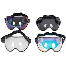 오더봇 티티앤코 벨트 버블 고글 TT&CO MOTO03 전용, 퍼플사파이어