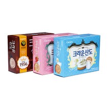 크라운)산도(크림)
