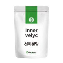 바른약초 국내산 천마분말, 300g, 1개