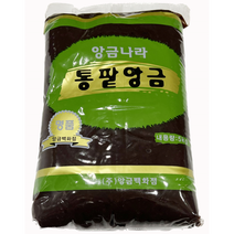 앙금나라 통팥앙금 5kg 호두과자 붕어빵 단팥빵 적앙금 대용량, 1개