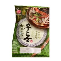 본고장 해물맛 우동, 212g, 20개