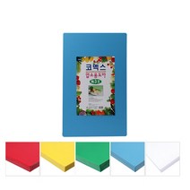 코맥스 업소용도마 특3호/위생도마 가정용 주방 도마