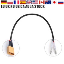electric bike battery connector cabl extension cable for 29cm, 1 개 xt60