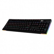 앱코 HACKER K551 ABKO광축 게이밍 키보드