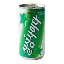 롯데 칠성사이다 190ml x 60캔, 60개