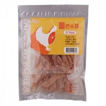 반려견 애견 수제 간식 닭가슴살 240gx3개 육포 치석, 상세설명 참조