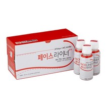 의사가 만든 명품 음료 페이스라이너! (1상자)