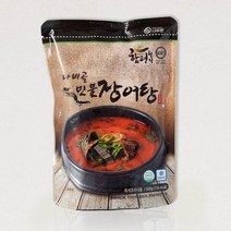 함평 나비골 우거지 민물장어탕(3팩/500gx3)_식탁위에 건강