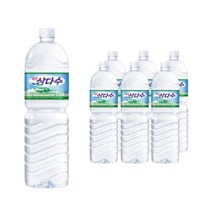 제주 삼다수 2L 6개 최근제조
