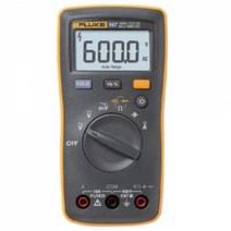 플루크 디지털테스터 FLUKE-107, FLUKE-107 600V