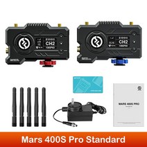 무선영상송수신기 전문가 고성능 미러링 영상전송Hollyland-마스 400S Pro 무선 SDI HDMI 비디오 송신기 및, 02 Standard_04 UK