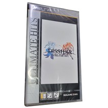 PSP 디시디아 파이널 판타지