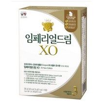 임페리얼드림XO World Class 스틱분유 3단계, 1개, 20개입