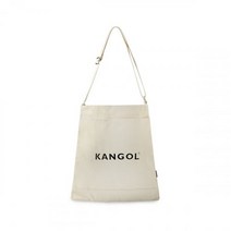 정품 캉골 Eco Cross Bag Connie N 0025 IVORY
