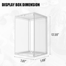 레고모듈러장식장 레고장식장 레고정리함 장난감 컬렉션 인형 레고보관함 43, 베어 브릭 쇼케이스