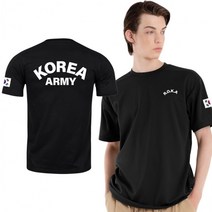 뉴 로카티 ROKA 반팔티 군인 PX 육군 해군 공군 해병대 티셔츠 커플룩 커플템 데일리 편리