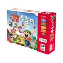 셈셈 수놀이 수학보드게임 수학습보드게임 교육용보드게임