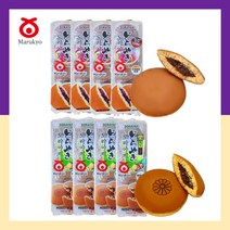 [마루쿄] 쯔부앙 도라야끼 275g 5입X3봉 6봉, 통단팥3봉, 통단팥