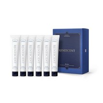 르네셀 르네 앤 센트 치약 100g 6개 세트 루이보스 향, 1개