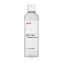 마녀공장 갈락토미 클리어 스킨 토너 210ml