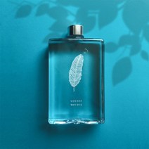 1AM 슬림 워터북 사각보틀 감성 레터링 주문제작, 11.풍요로운삶