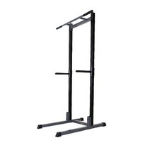 핏분 머슬 아이언 치닝디핑 KCD-F3000 턱걸이 철봉 운동기구, 그레이