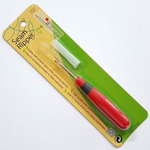 행복한다이세상 홈패션 미싱 재봉틀 수예 자수 퀼트 부자재 모음 일부상품 가격인상, D-05. 안전캡 실뜯개