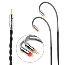 NiceHCK JIALAI 비 효율적인 OCC 케이블 업그레이드 NX7 MK3 3.5/2.5/4.4mm 2Pin, 05 2.5mm With 0.78 2Pin