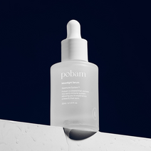 포밤 문라이트 세럼 30ml 에센스 앰플 속건조케어 모공앰플 좁쌀여드름 수분앰플 트러블도움 진정세럼 물광 수분 끈적이지않는 건조한피부 카밍 퍼펙트 모이스처라이징 하이드로 인핸싱, 문라이트 세럼 1개