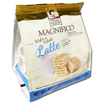 비첸지 매그니 피코 웨이퍼 큐브 밀크맛 웨하스 과자 125g, 3개