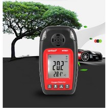 산소농도측정기 WT8821 한글설명서 배터리제공 KC인증