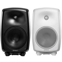 [Genelec] 제넬렉 제네렉 G Five G5 액티브 스피커 (2통) 1조, 블랙