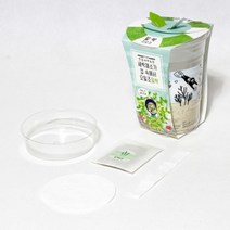 [모비딕컴퍼니] 과학실험 새싹보리씨 텃밭가꾸기 꽃씨 캣그라스키우기 고수씨 식물종자 씨앗, 잇★ 파라솔-한컵농장 밀싹키우기 식목일행사 고수키우기, [좋아요]