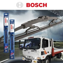 현대 슈퍼트럭 5톤 중형 자동차 와이퍼 550+550