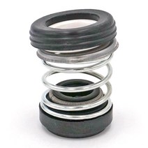 소형 수중 모터 I/D 8-16mm 워터 펌프 기계식 샤프트 씰 단일 코일 스프링 산업용 깨끗한 순환 모델 156, 03 10mm