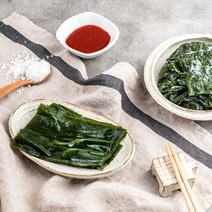 컨피마켓 푸드앳홈 완도 쌈다시마 2.5kg, 1개