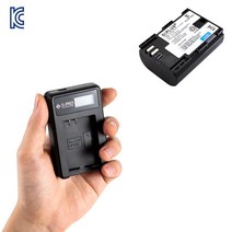상세설명참조 캐논 LP-E6 호환배터리+1구충전기 EOS 5D Mark2, LCD싱글충전기1개 호환배터리1개