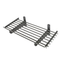 에이치컴퍼니 이태리선반 58cm 스텐 다용도선반 베란다선반 벽선반 선반