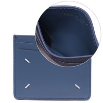 메종 마르지엘라 메종마르지엘라 22SS 남여공용 스티치 카드지갑 SA1VX0009P4745T609922S