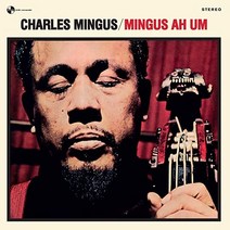 찰리 밍구스 Charles Mingus Ah Hum LP 음반 바이닐 레코드 앨범