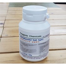 MSA(Mannitol Salt Agar) 황색포도상구균 실험배지 NCM0078A BF-256 만니톨배지