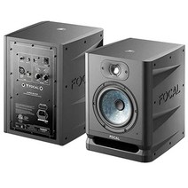 Focal 포칼 알파65 Evo 6.5인치 파워드 스튜디오 모니터