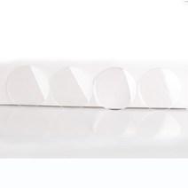 카메라 렌즈 필터 26 36 MM 시계 크리스탈 사파이어 유리 렌즈 지우기 흰색 투 평면 라운드 교체 수리 부품, 01 26mm