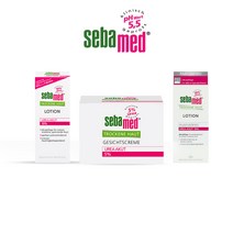 세바메드 우레아 아쿠트 3종 / sebamed, 우레아 아쿠트 5% 페이스 크림 50ml