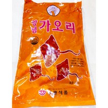 [아이싱싱] 부광식품 양념가오리 2kg, 1개