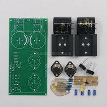 앰프 참조 NAIM HICAP NAC152XS 오디오 프리 앰프 용 2-Way 24V Regulated 레이트 전원 장치 보드, 02 DIY Kit