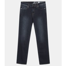 VOLCOM 볼컴 22년 1931503 솔버 데님 팬츠